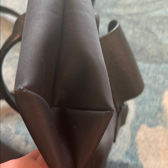 Longchamp Black small la pliage neo Crossbody Bag - Picture 7 of 7